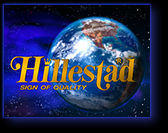 Hillestad Pharmaceuticals logo animation