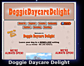 Doggie Daycare Delight