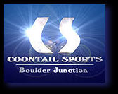 Coontail Sports logo animation