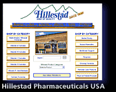 Hillestad Pharmaceuticals USA