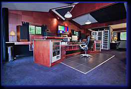 Northwoods Media editing suite